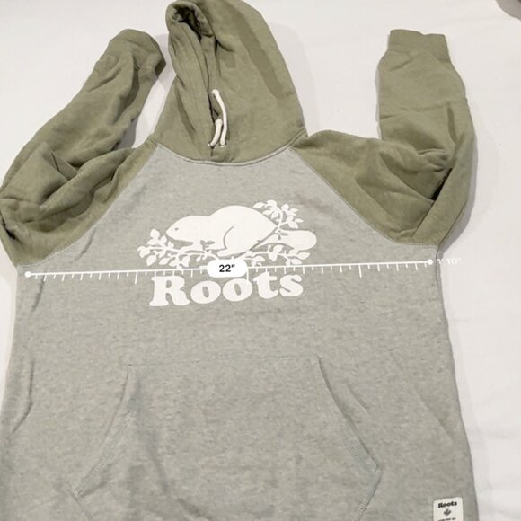 Hoodie Pullover jacket, Green, Unisex, Size S/P - Picture 8 of 11